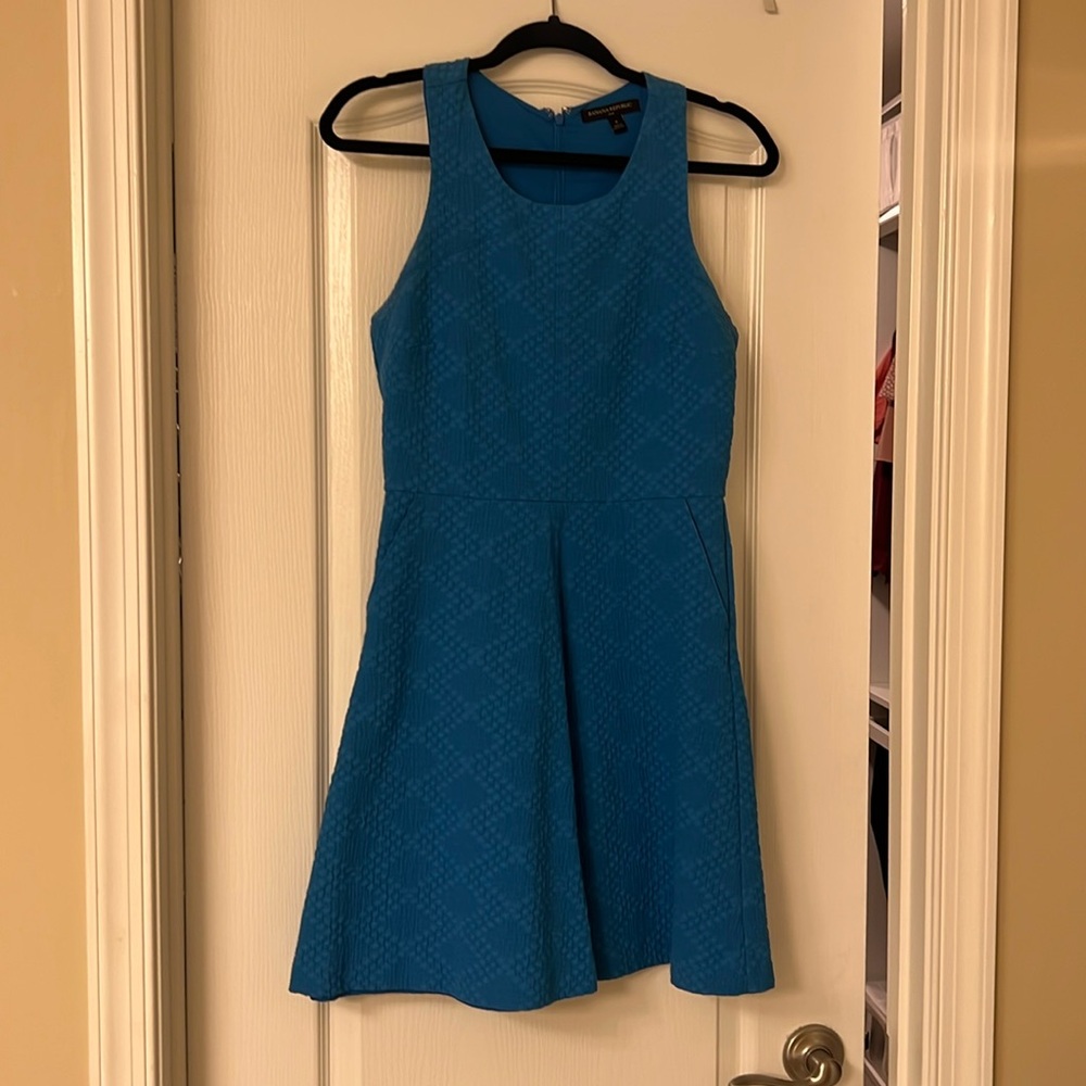 Size 6 Banana Republic Dress